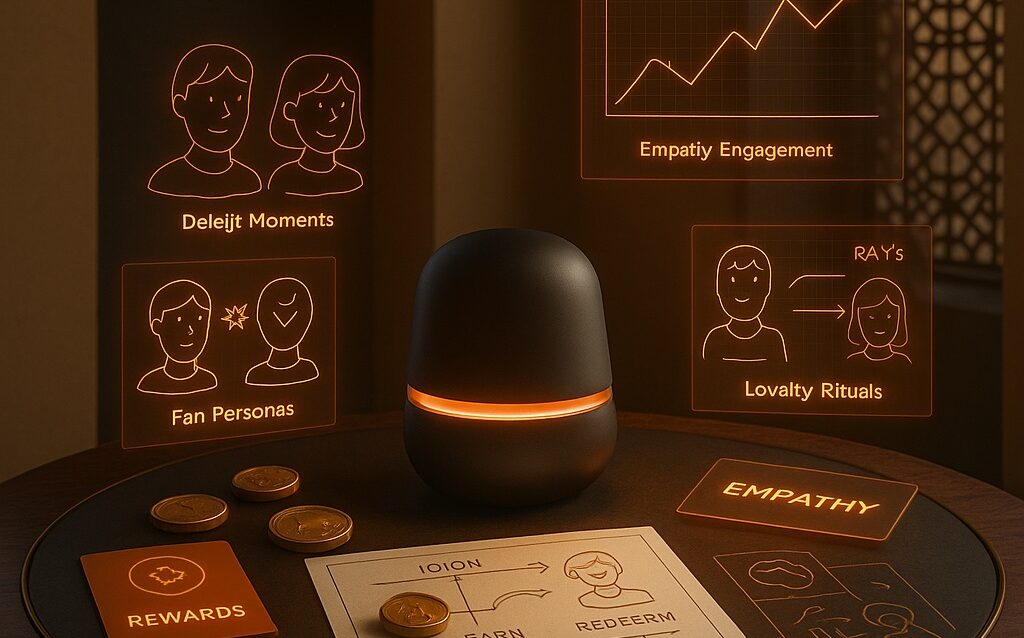 Loyalty Service Designer Loyalty Service Designer