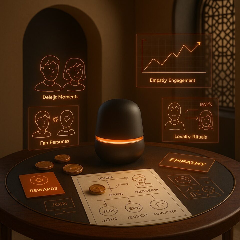 Loyalty Service Designer
