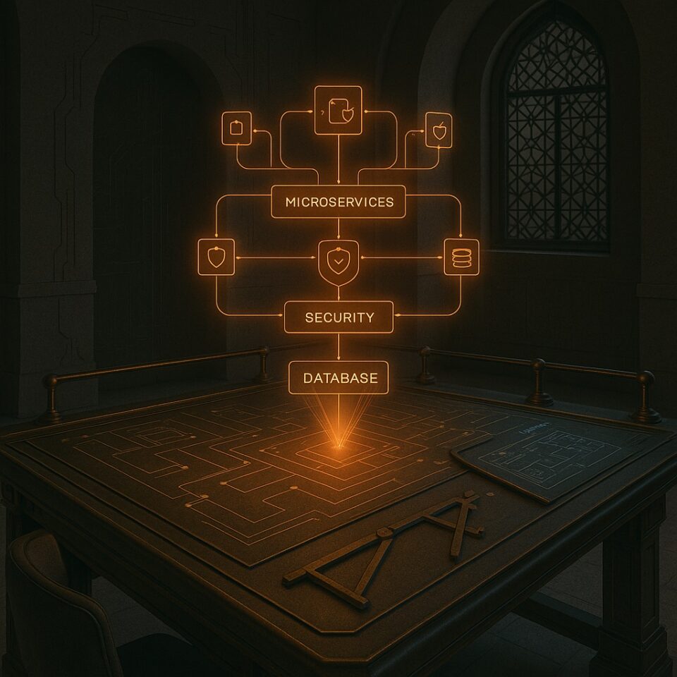 Ultimate IT Project Architect