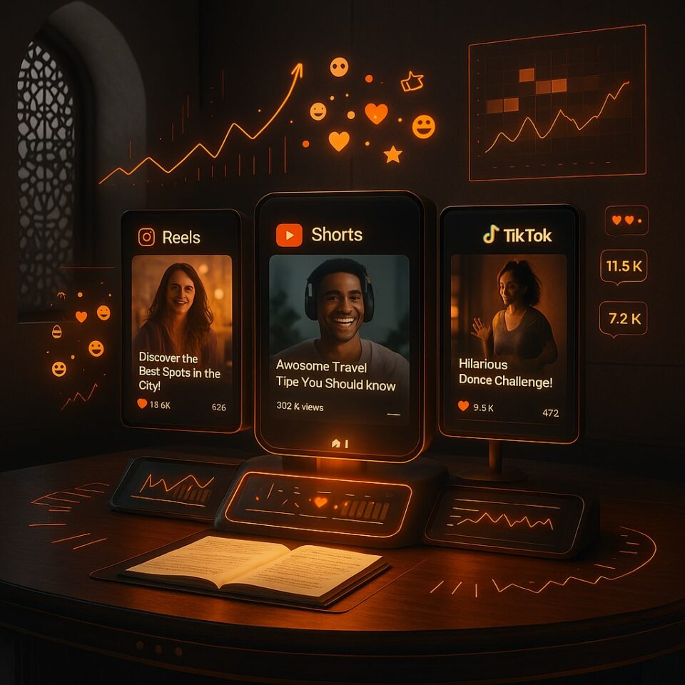 Viral Content Advisor